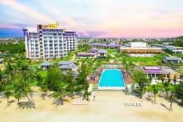 Đặt phòng TTC Van Phong Bay Resort Dốc Lết giá tốt 2025